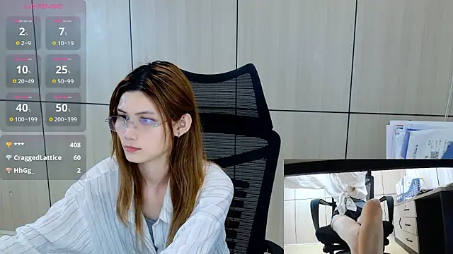 zhen-68 online show from April 20, 12:52 pm