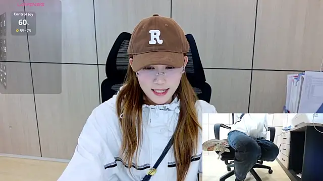 zhen-68 online show from April 30, 12:44 pm