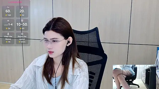 zhen-68 online show from June 11, 2:11 am