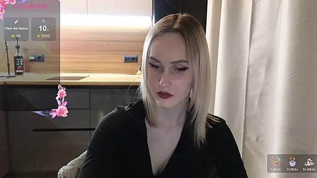 Bella Villen online show from March 27, 3:34 pm