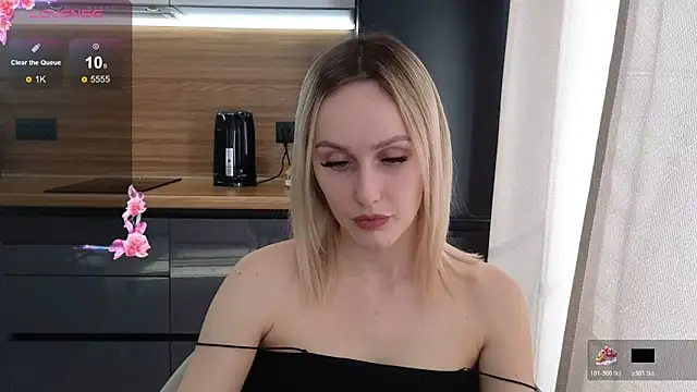 Bella Villen online show from April 10, 7:46 am