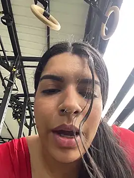 Arianna Moore online show from March 24, 3:28 pm