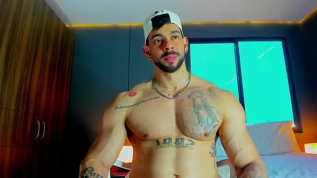 massimo visconti online show from March 27, 2:39 pm