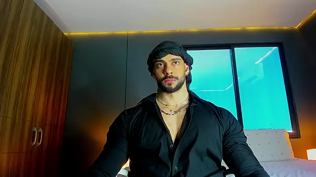 massimo visconti online show from March 28, 8:19 pm