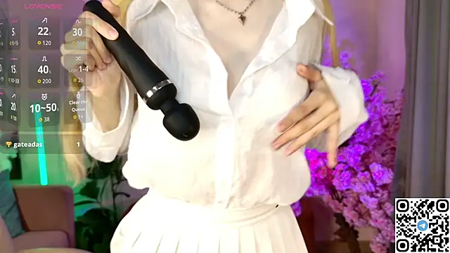 Snapshot of Bambi_Bloom chatting on March 31, 5:19 am Bambi Bloom online show from March 31, 5:19 am