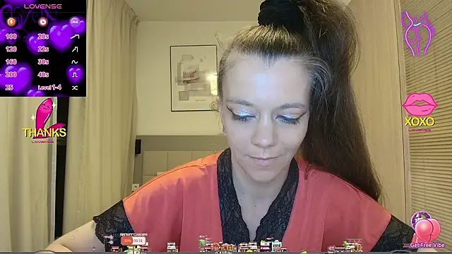 Yana-XX online show from March 27, 9:36 pm