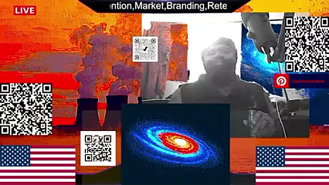 RussellTaylorLacy online show from April 7, 12:16 pm