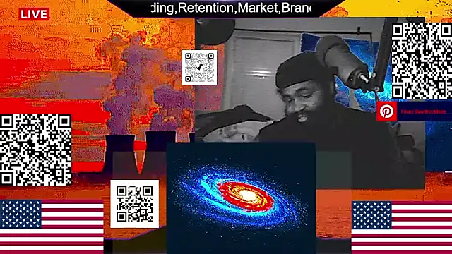 RussellTaylorLacy online show from April 8, 12:21 am