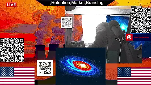 RussellTaylorLacy online show from April 8, 12:27 pm