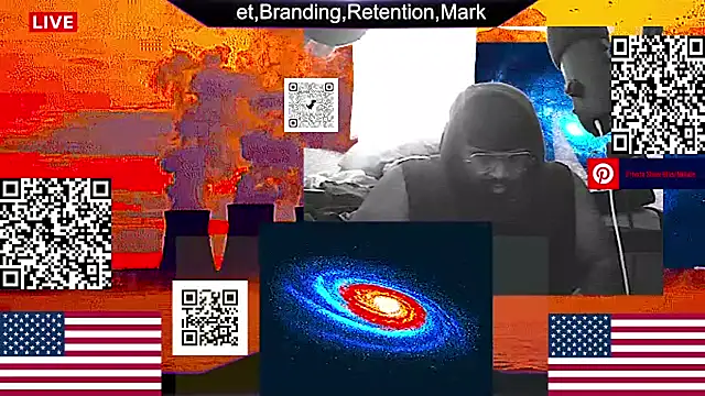 RussellTaylorLacy online show from April 10, 8:46 pm