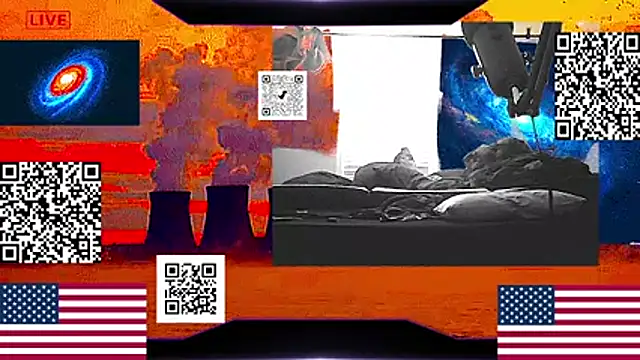 RussellTaylorLacy online show from April 12, 12:43 pm