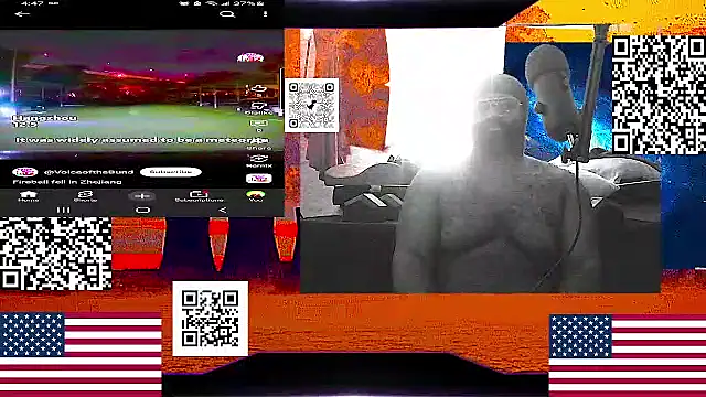 RussellTaylorLacy online show from June 1, 2:30 pm