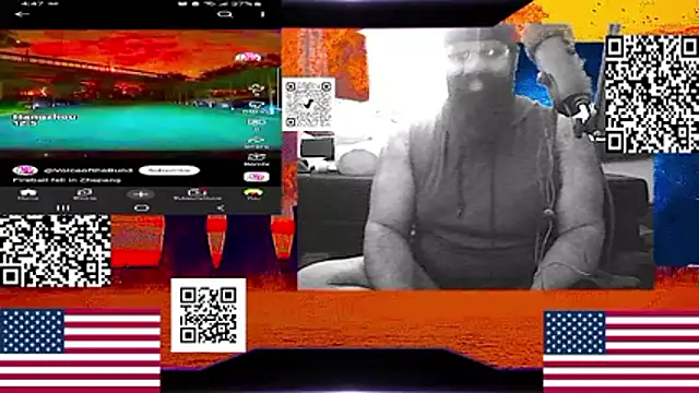 RussellTaylorLacy online show from June 22, 6:05 pm