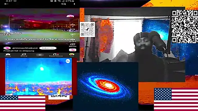 RussellTaylorLacy online show from July 9, 8:46 pm