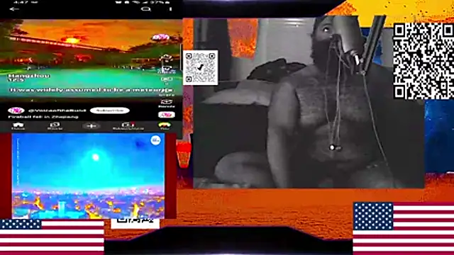 RussellTaylorLacy online show from July 22, 12:24 am