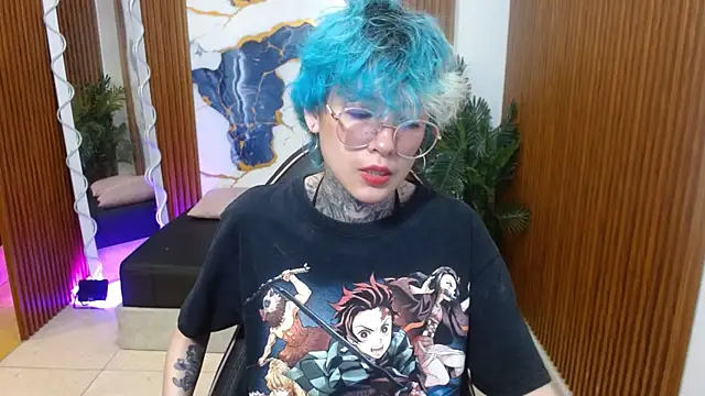 Snapshot of Lyra_tay chatting on April 23, 7:05 pm Lyra tay online show from April 23, 7:05 pm