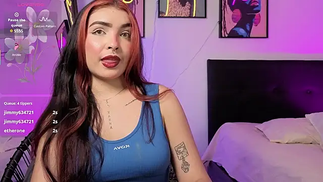 Maia Mancini05 online show from March 14, 7:41 pm