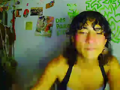 RAMONA TIJERAX online show from July 29, 9:07 am