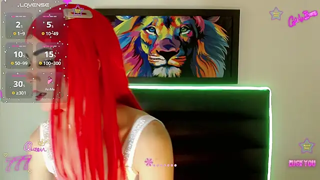 daphne wilson online show from March 10, 7:41 pm