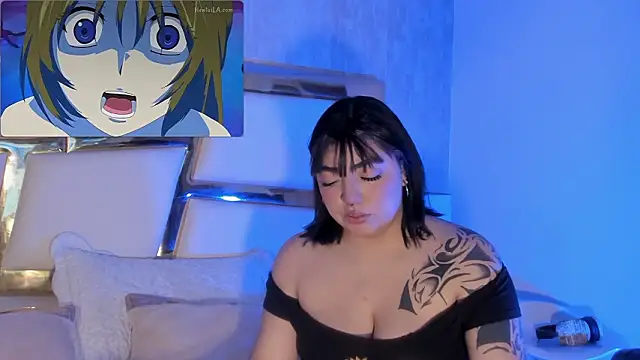 Alessia Walkeer online show from March 3, 2:18 am