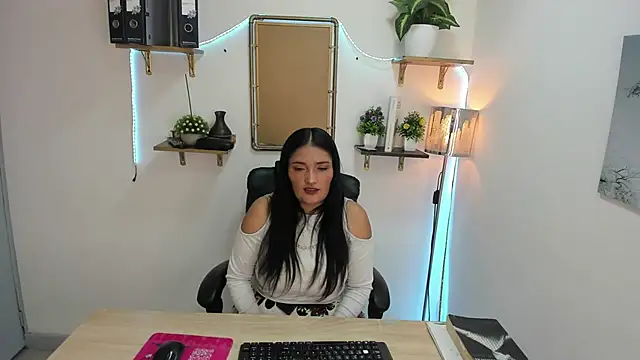 Stefy cg online show from March 14, 12:21 pm