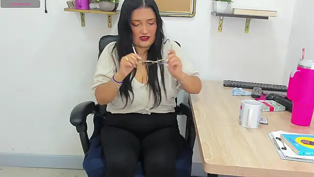 Stefy cg online show from April 2, 1:09 pm