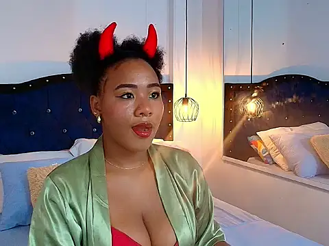 Pamela Cortezz online show from March 27, 12:27 am