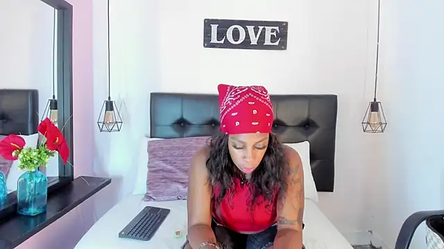 KatallelaMurillo online show from April 7, 12:27 pm