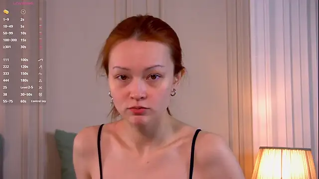 SadieSink  online show from April 1, 6:36 am