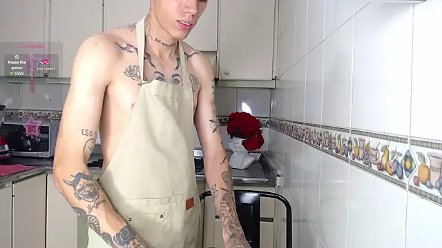 Tommy valverde online show from March 27, 7:24 pm