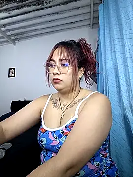 Snapshot of Venusmor chatting on March 5, 3:46 am Venusmor online show from March 5, 3:46 am