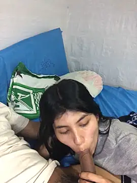 May and Noah online show from April 15, 3:46 am