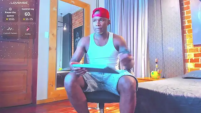 Snapshot of DarianWill18 chatting on April 10, 3:12 am DarianWill18 online show from April 10, 3:12 am