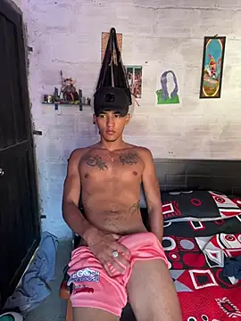 billi adamzz online show from March 21, 9:18 pm