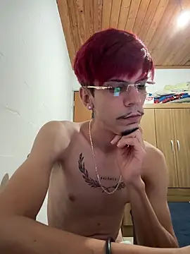 lohran011 online show from February 27, 8:58 am