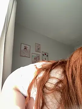 gingerlatte online show from March 9, 1:37 pm