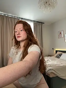 gingerlatte online show from March 25, 6:19 am