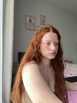 gingerlatte online show from May 19, 9:48 am