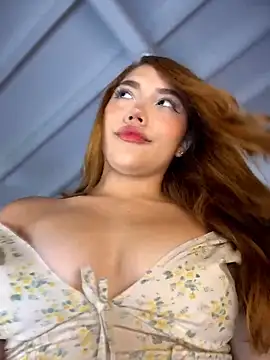 CyberMiaXXX online show from March 12, 9:21 pm