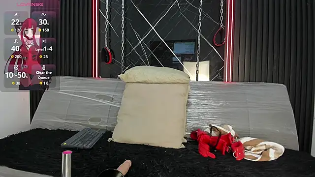 Megan Duskk online show from April 8, 12:16 pm