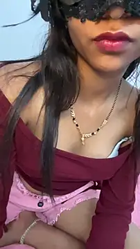 MidnightLoversX online show from April 1, 3:20 pm