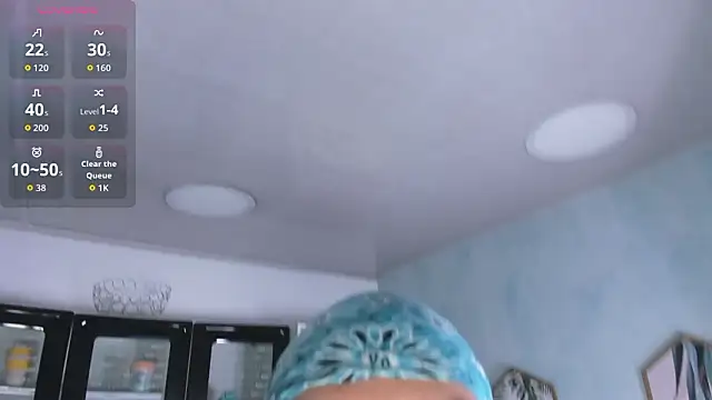 DIEGO JONES online show from March 9, 2:10 pm