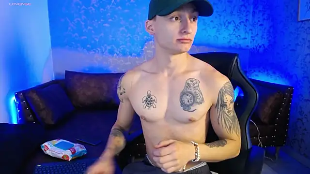 DIEGO JONES online show from March 21, 1:37 pm