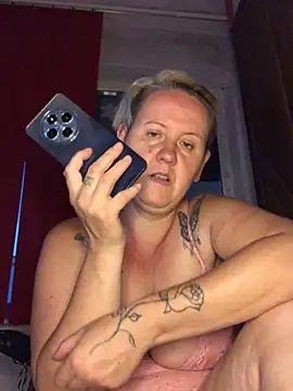 SofiaAmour online show from July 1, 6:40 pm