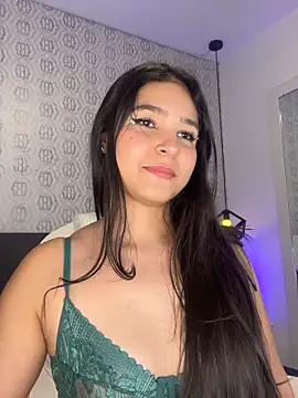 Lulu Mei  online show from April 1, 1:41 pm