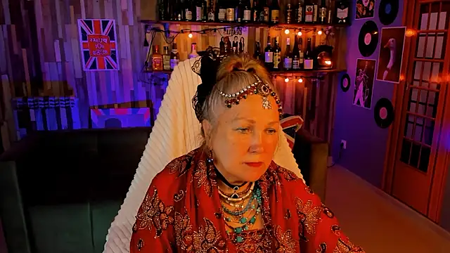 LilaMaharani online show from March 15, 12:44 pm