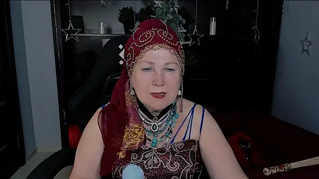 LilaMaharani online show from May 31, 1:07 pm