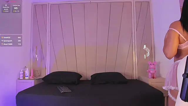 Eva kingsford online show from March 11, 11:49 am