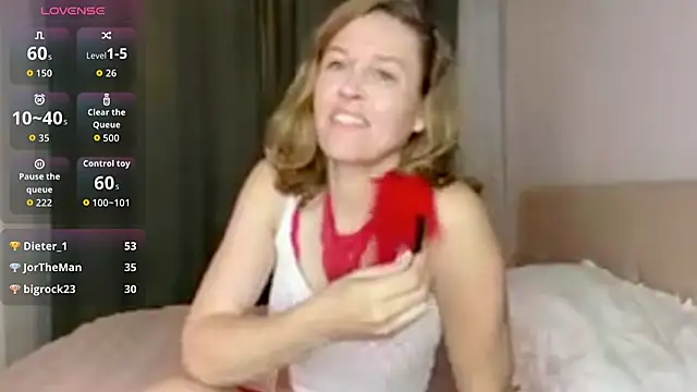 Lizacams online show from May 30, 4:37 pm