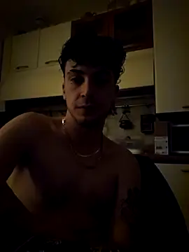 Andreakkkk online show from March 8, 12:30 am